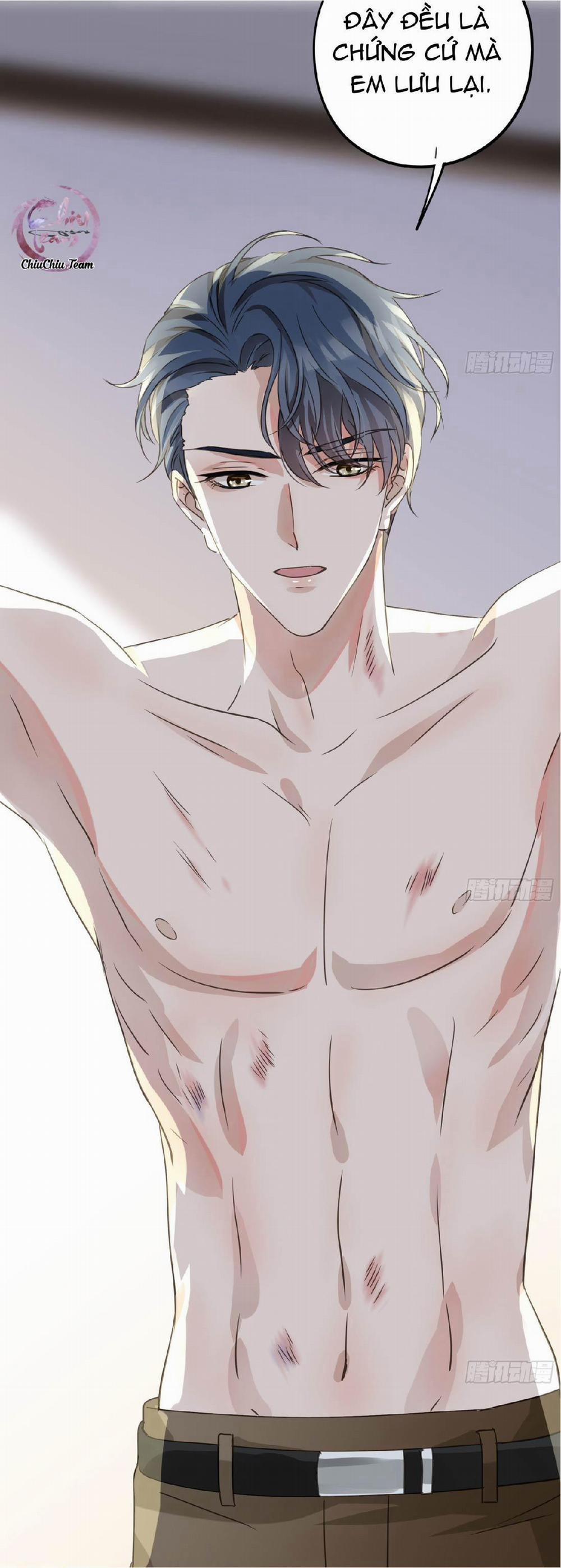 Lòng Quân Hiểm Ác 2 trang 10