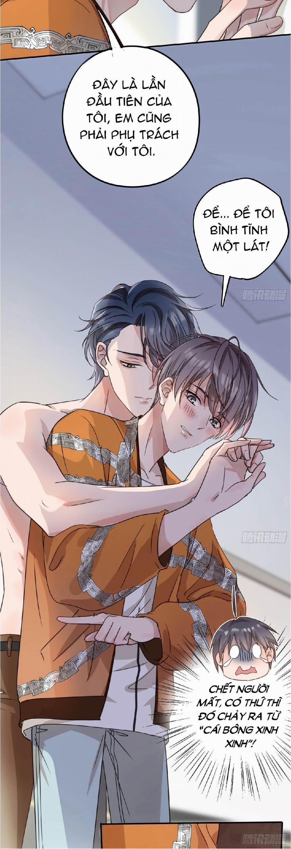 Lòng Quân Hiểm Ác 2 trang 12