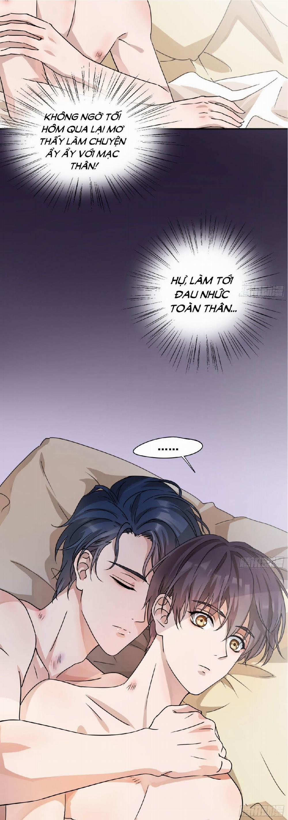 Lòng Quân Hiểm Ác 2 trang 3