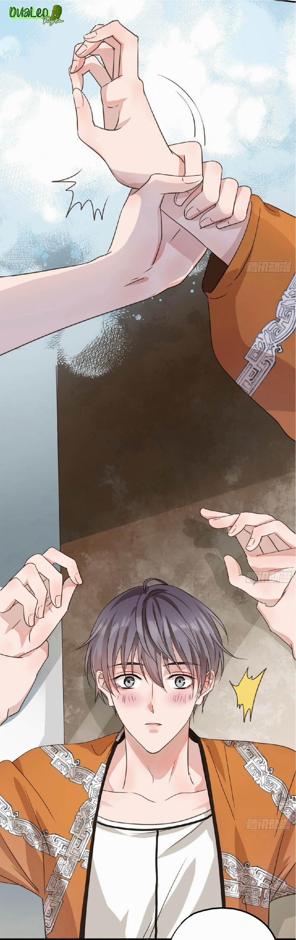 Lòng Quân Hiểm Ác 2 trang 9