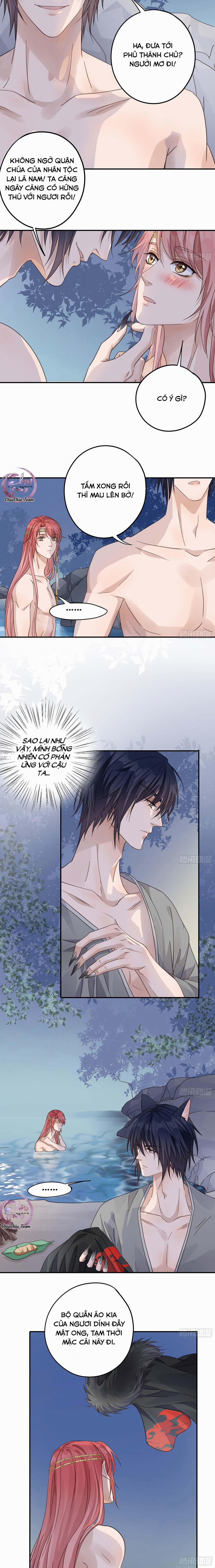 Lòng Quân Hiểm Ác 20 trang 2