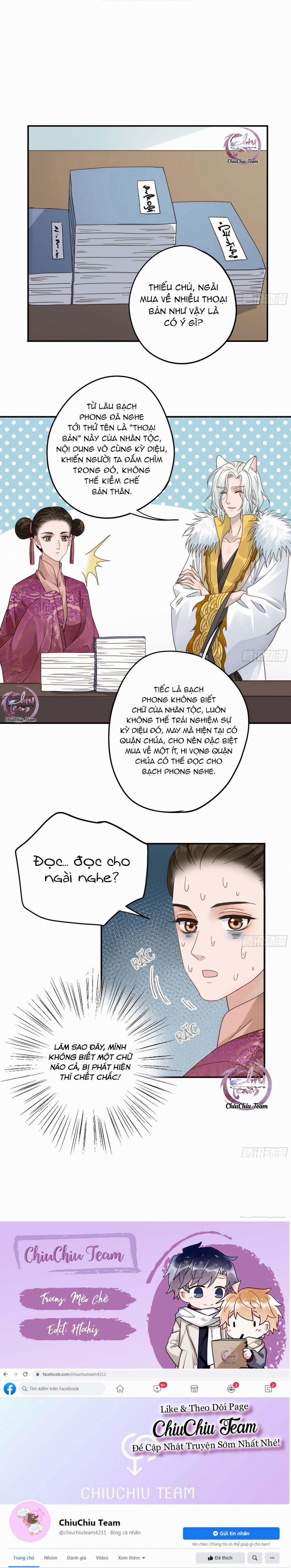 Lòng Quân Hiểm Ác 21 trang 5