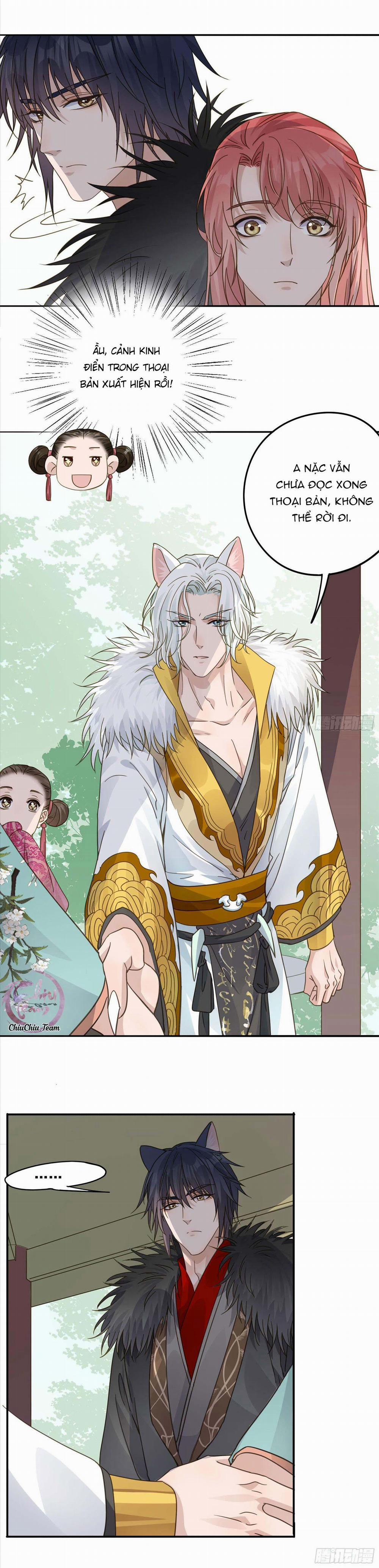 Lòng Quân Hiểm Ác 23 trang 4