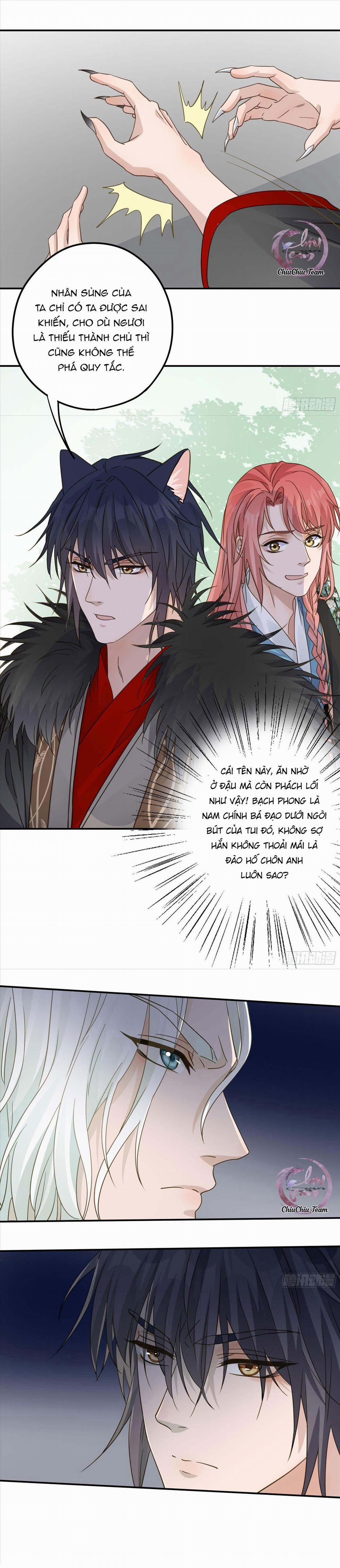 Lòng Quân Hiểm Ác 23 trang 5