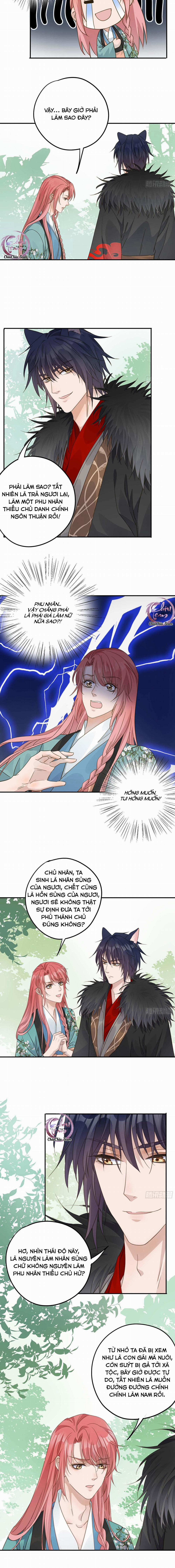 Lòng Quân Hiểm Ác 24 trang 3