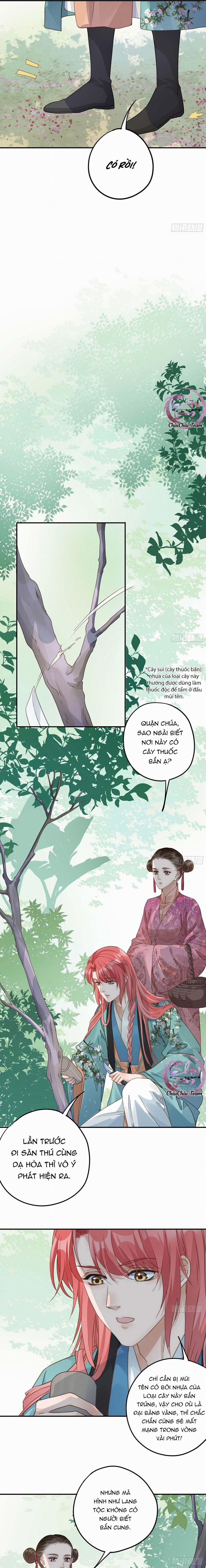 Lòng Quân Hiểm Ác 25 trang 4