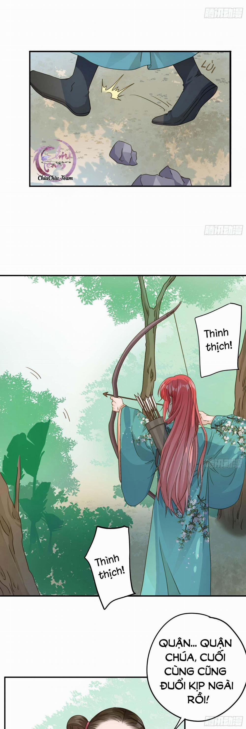 Lòng Quân Hiểm Ác 26 trang 10