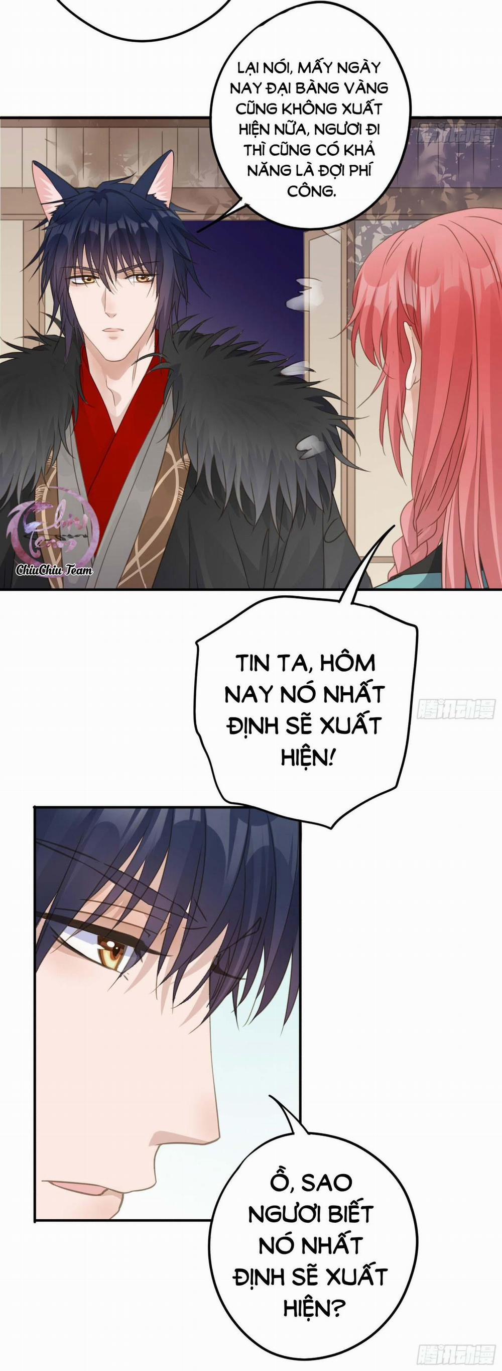 Lòng Quân Hiểm Ác 26 trang 3