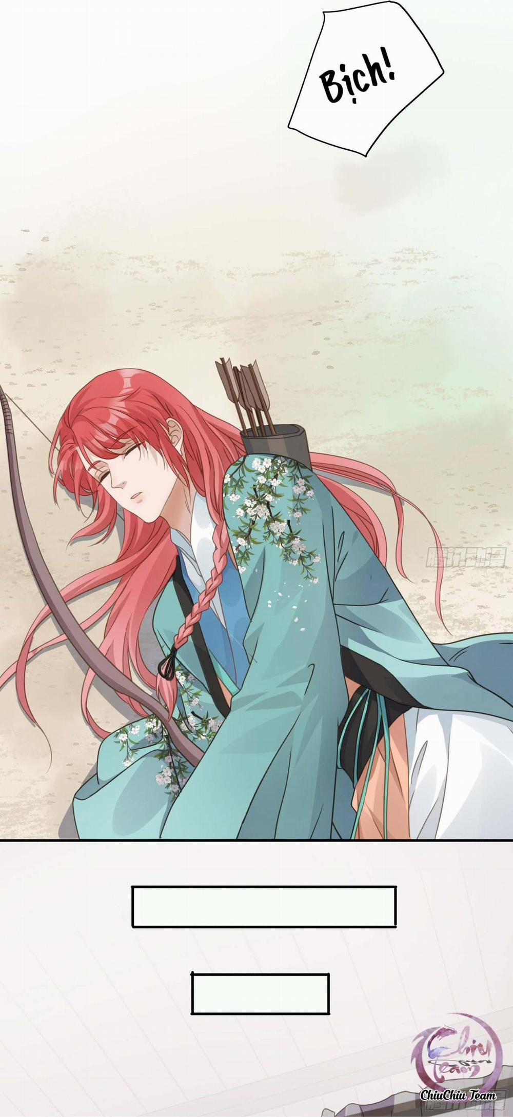 Lòng Quân Hiểm Ác 26 trang 5