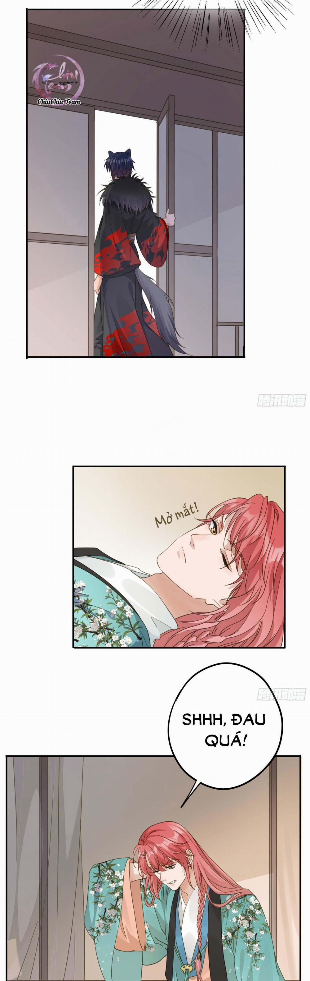 Lòng Quân Hiểm Ác 26 trang 7