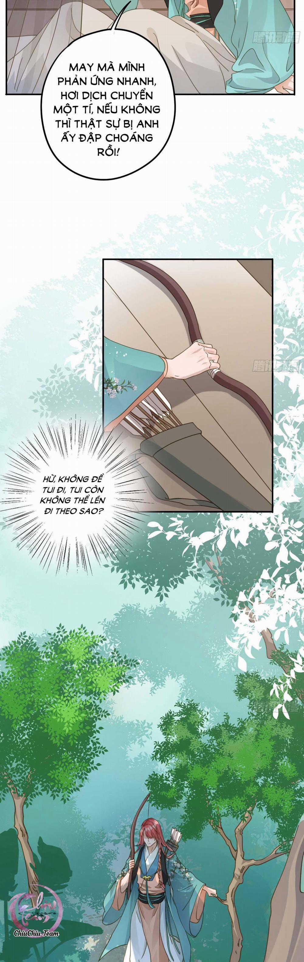 Lòng Quân Hiểm Ác 26 trang 8