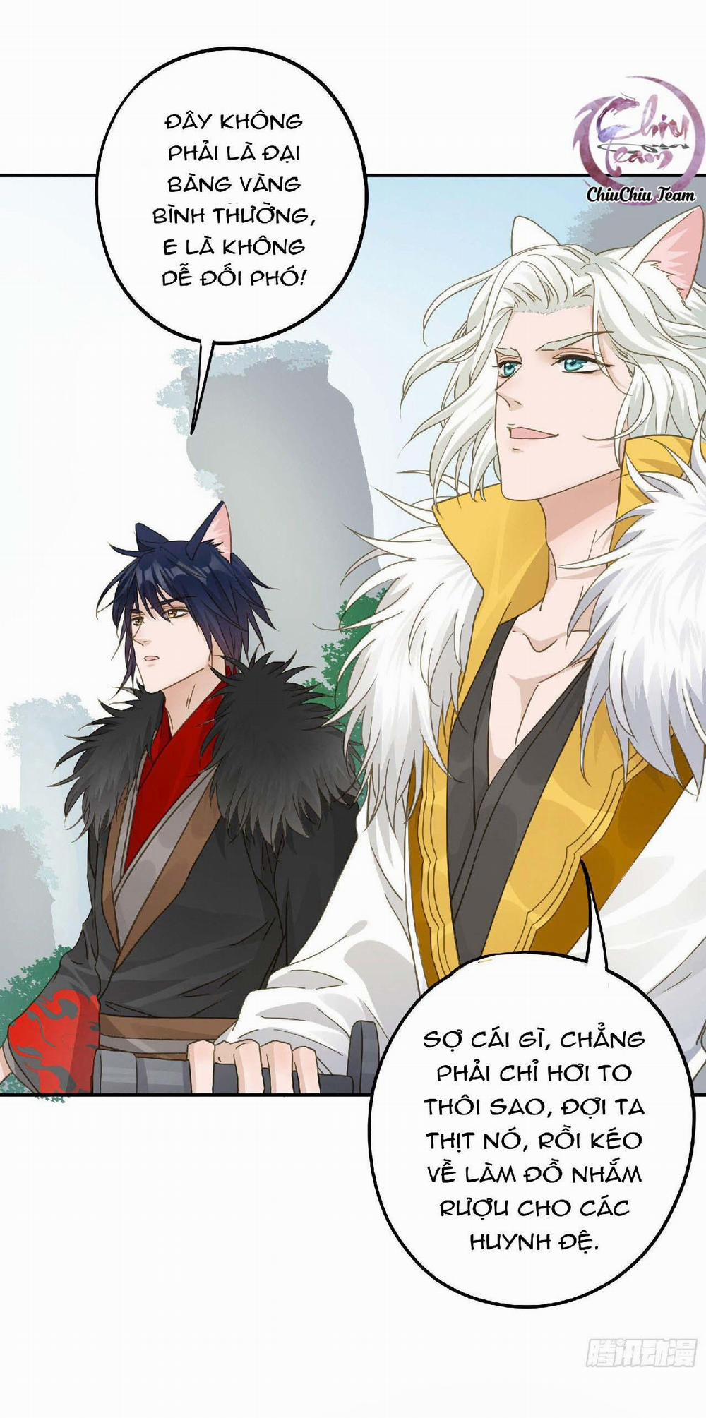 Lòng Quân Hiểm Ác 27 trang 1