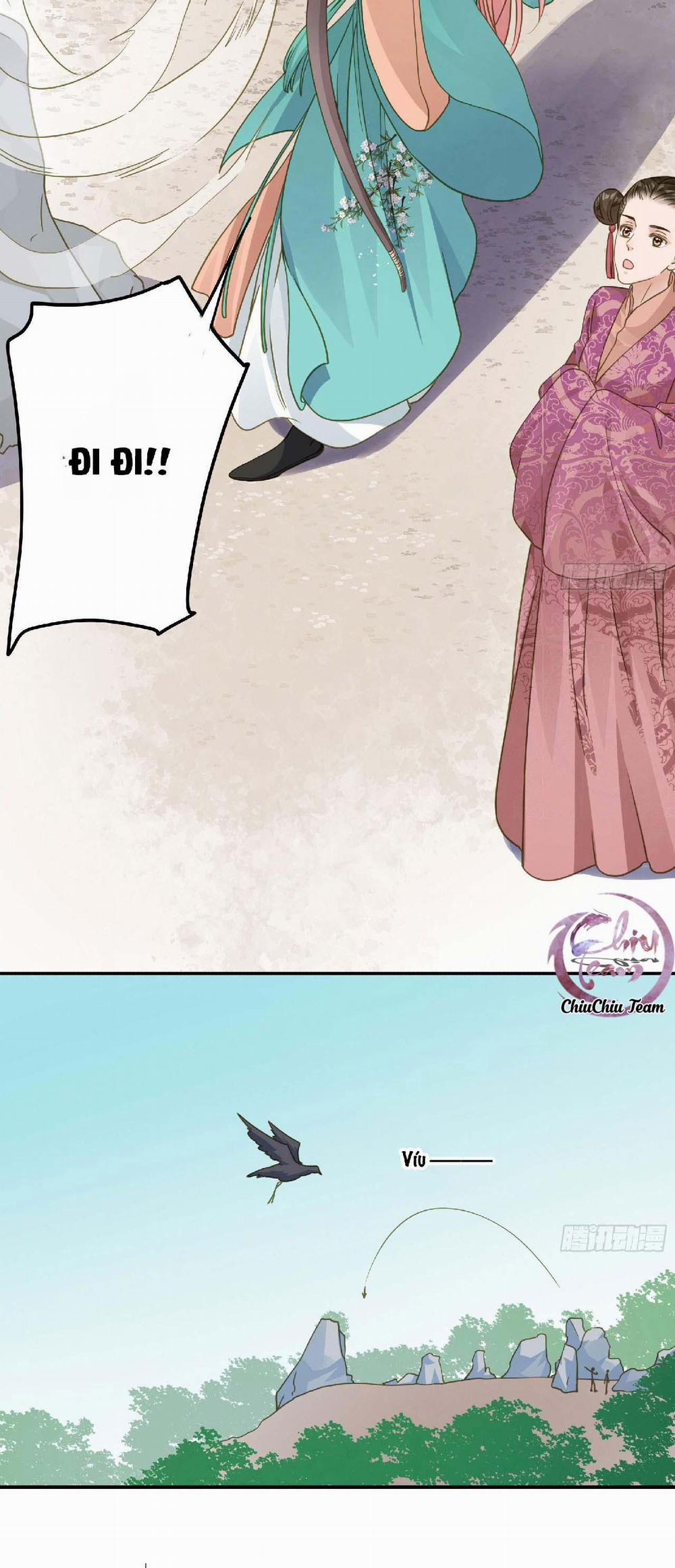 Lòng Quân Hiểm Ác 27 trang 12