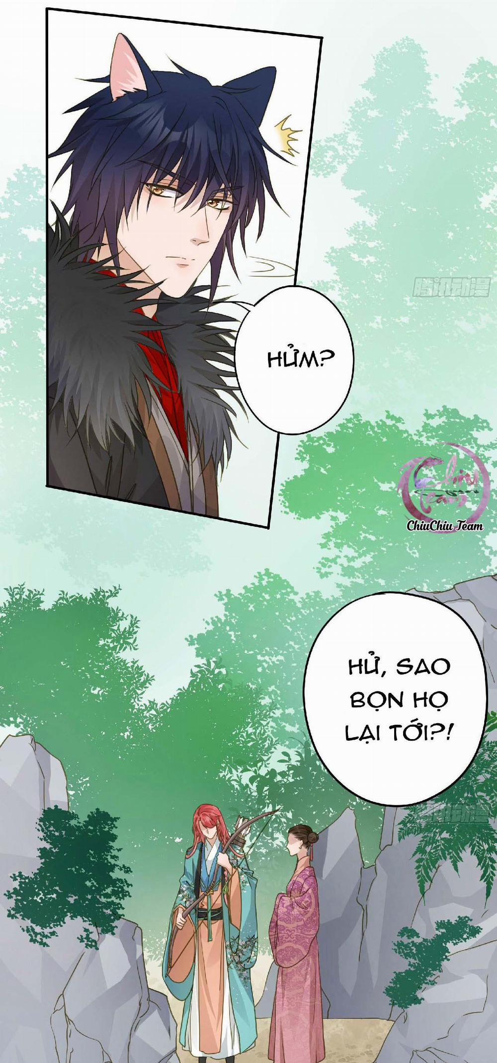 Lòng Quân Hiểm Ác 27 trang 15