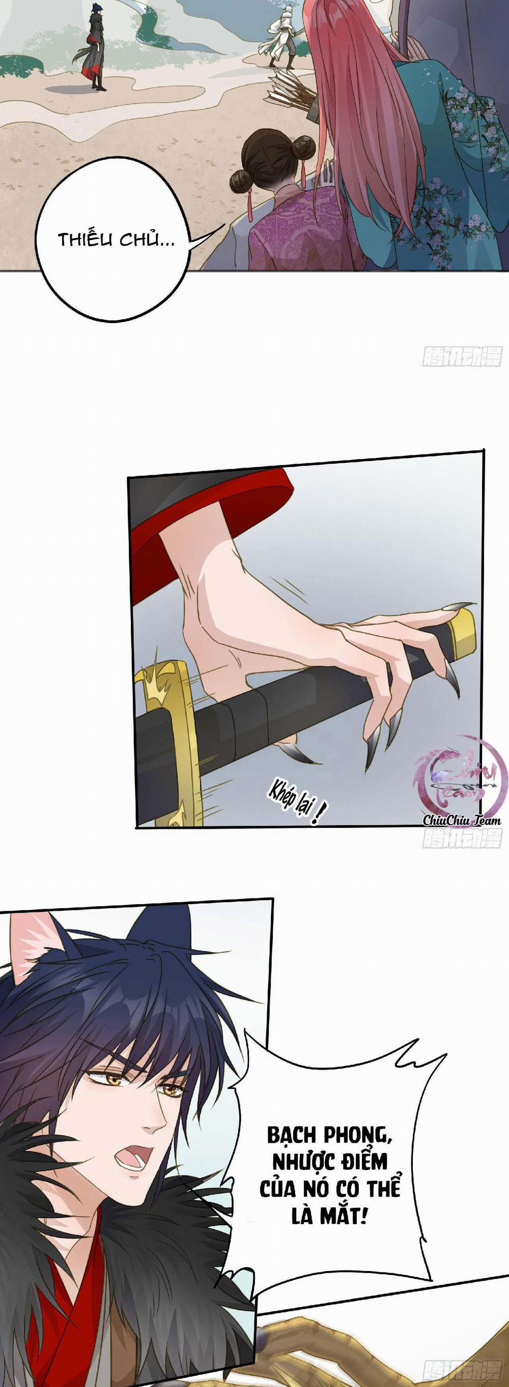 Lòng Quân Hiểm Ác 27 trang 6