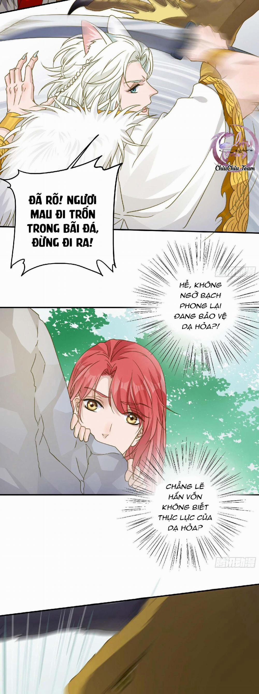 Lòng Quân Hiểm Ác 27 trang 7