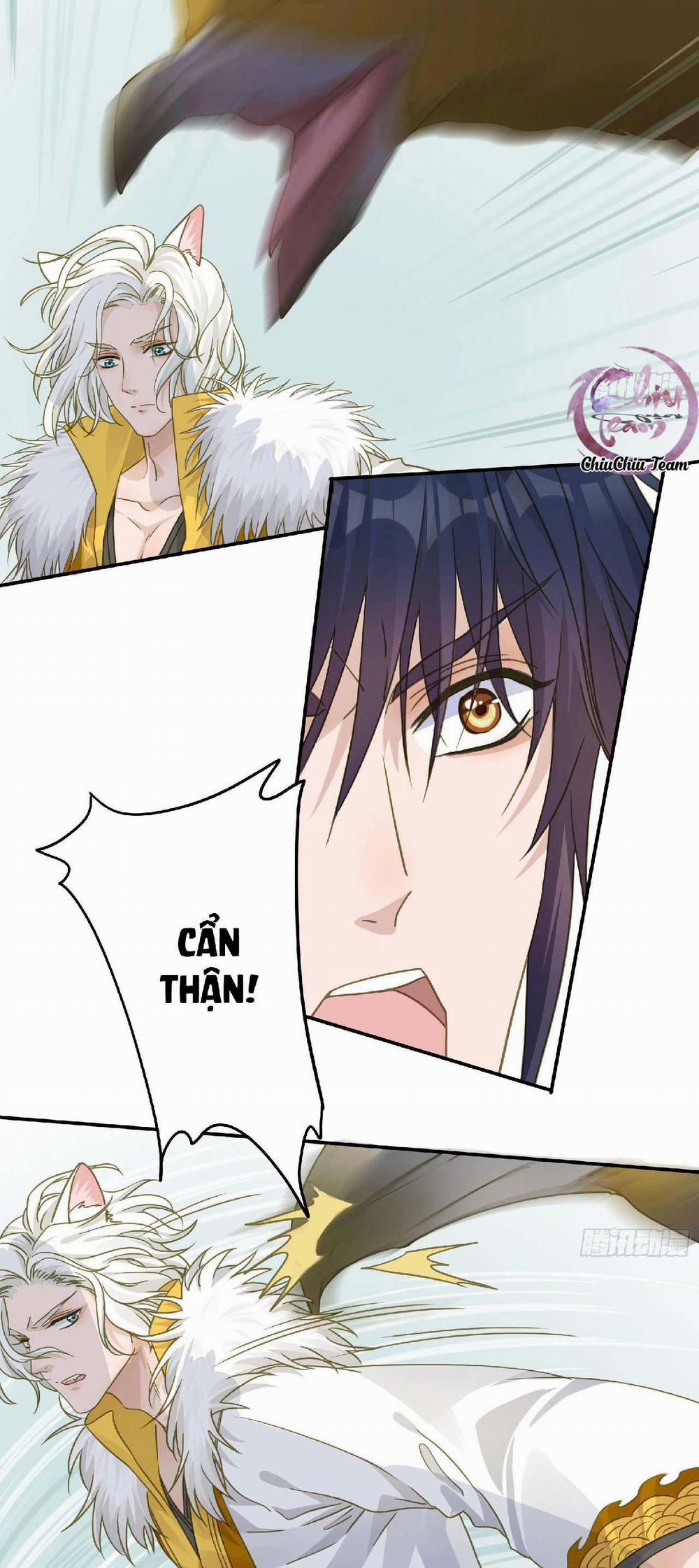 Lòng Quân Hiểm Ác 27 trang 8