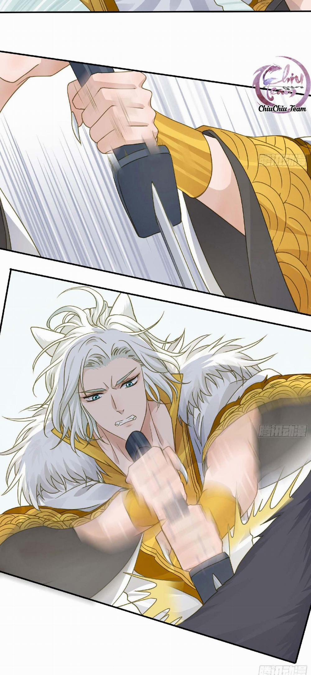 Lòng Quân Hiểm Ác 27 trang 9