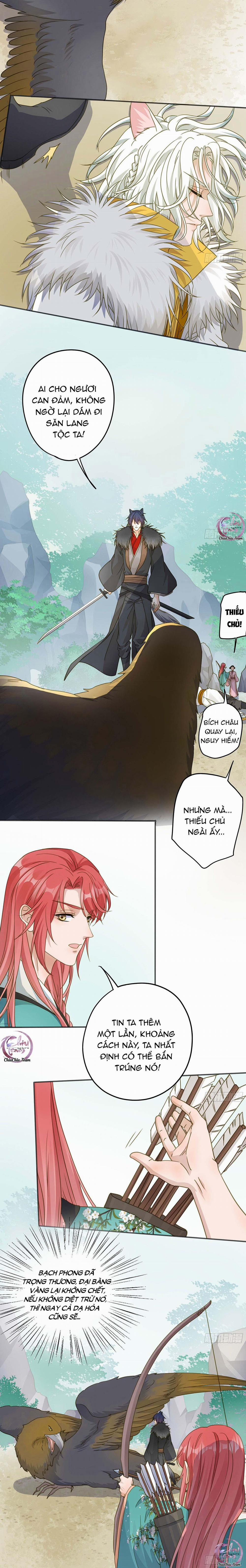 Lòng Quân Hiểm Ác 28 trang 3