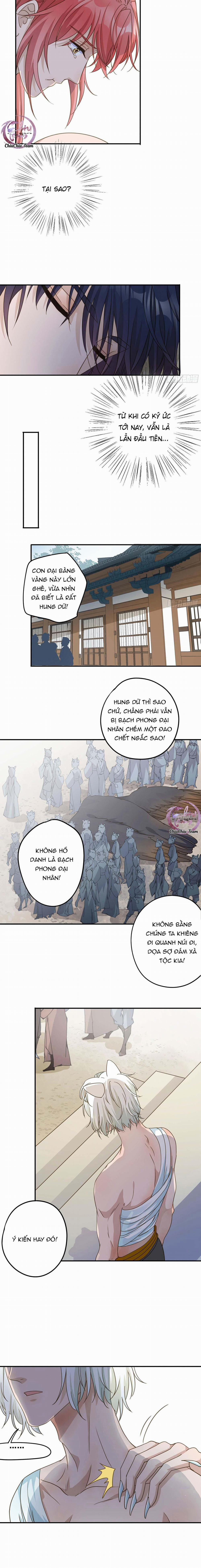 Lòng Quân Hiểm Ác 29 trang 3