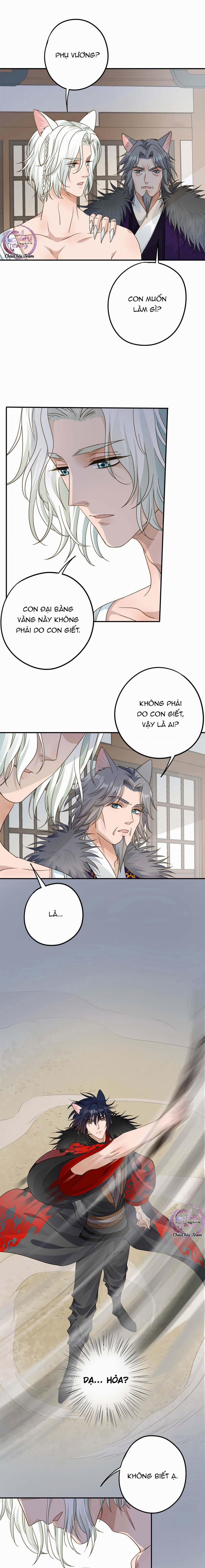 Lòng Quân Hiểm Ác 29 trang 4