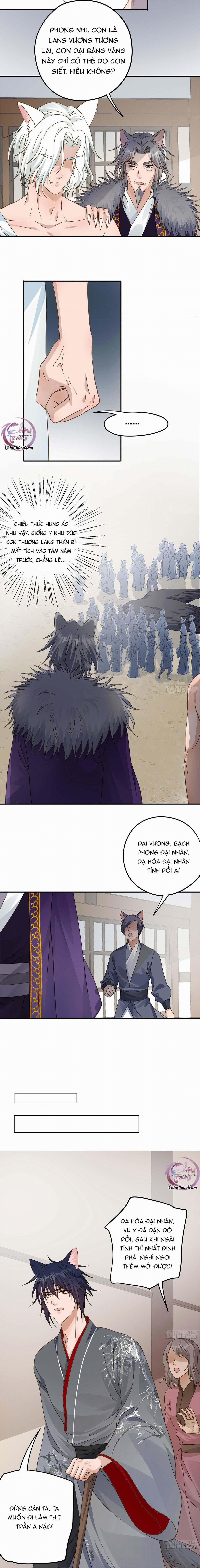 Lòng Quân Hiểm Ác 29 trang 5