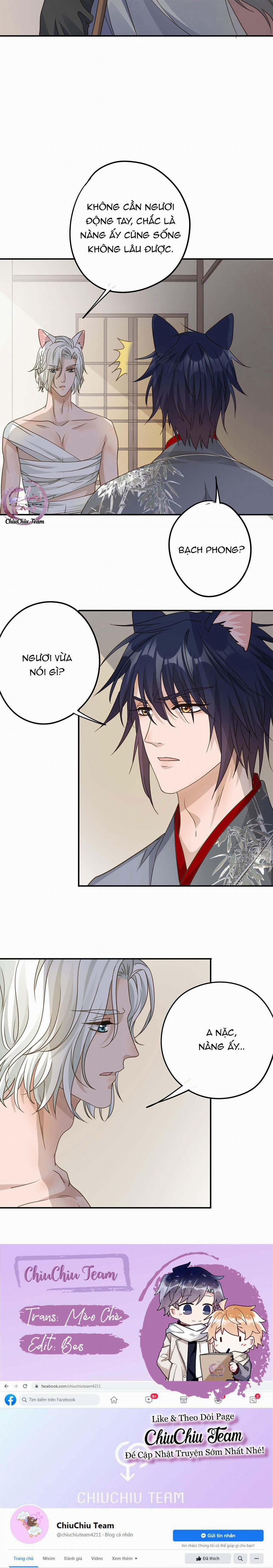 Lòng Quân Hiểm Ác 29 trang 6