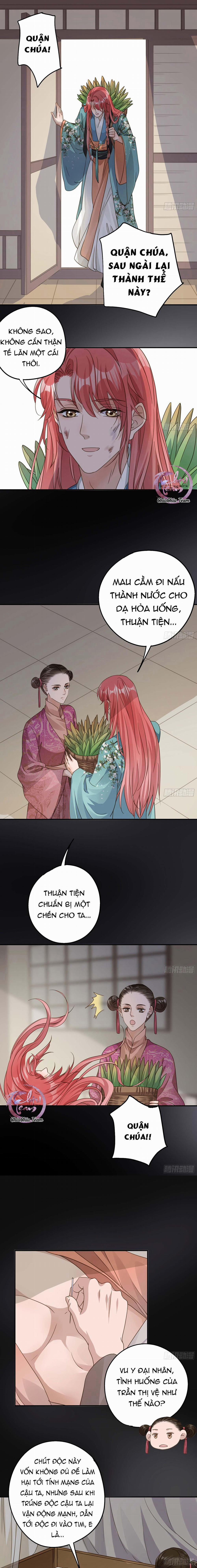 Lòng Quân Hiểm Ác 30 trang 2