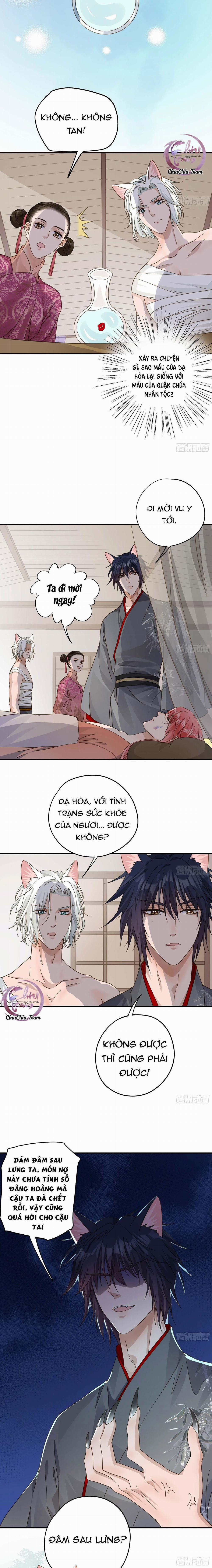 Lòng Quân Hiểm Ác 30 trang 5