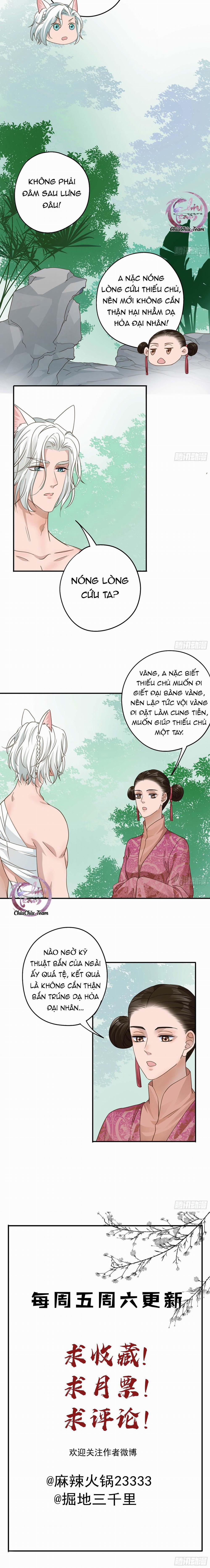 Lòng Quân Hiểm Ác 30 trang 6