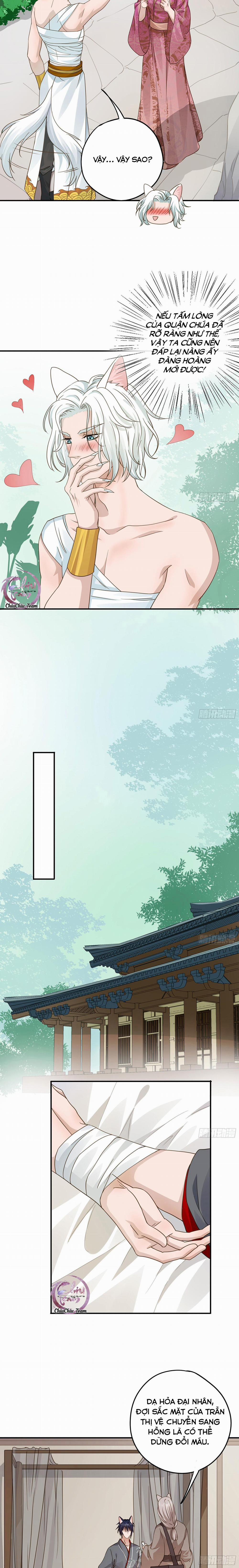 Lòng Quân Hiểm Ác 31 trang 2