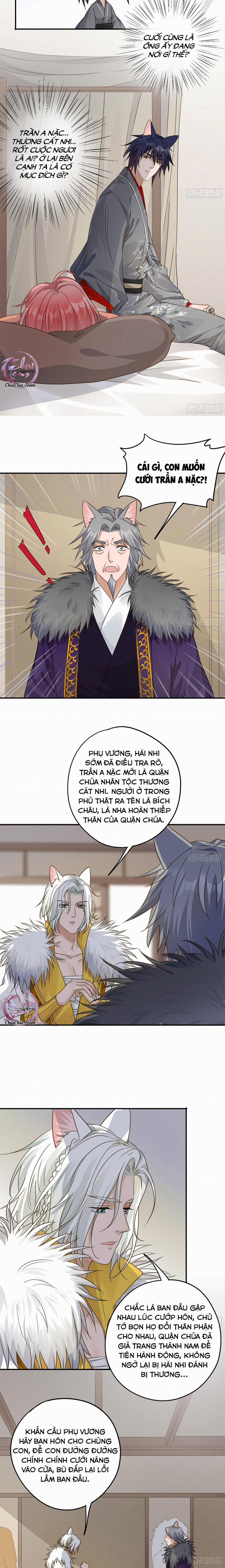 Lòng Quân Hiểm Ác 31 trang 4