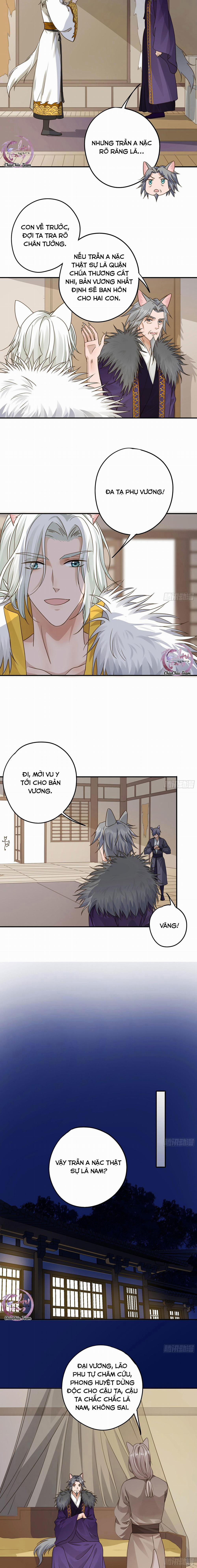 Lòng Quân Hiểm Ác 31 trang 5