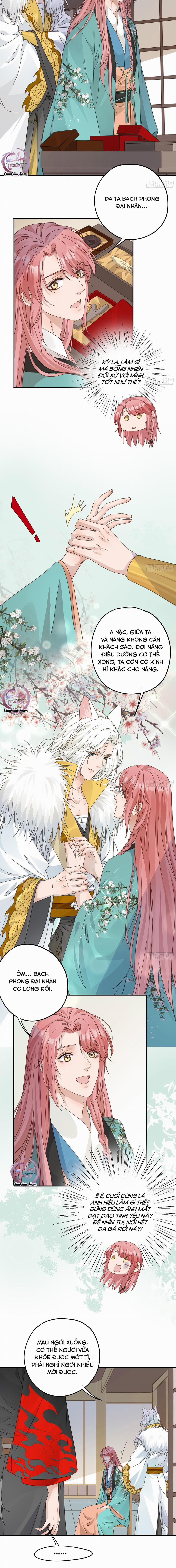 Lòng Quân Hiểm Ác 32 trang 4