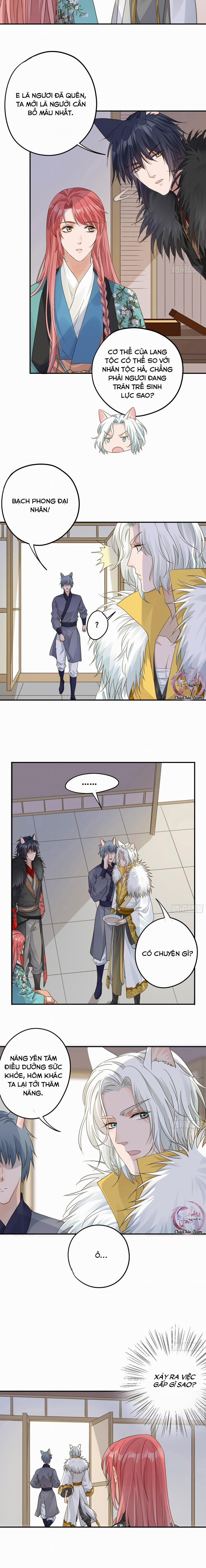 Lòng Quân Hiểm Ác 32 trang 6