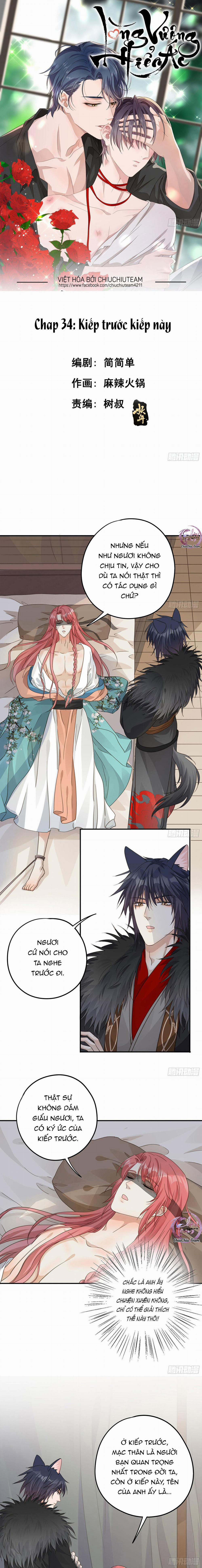 Lòng Quân Hiểm Ác 34 trang 1