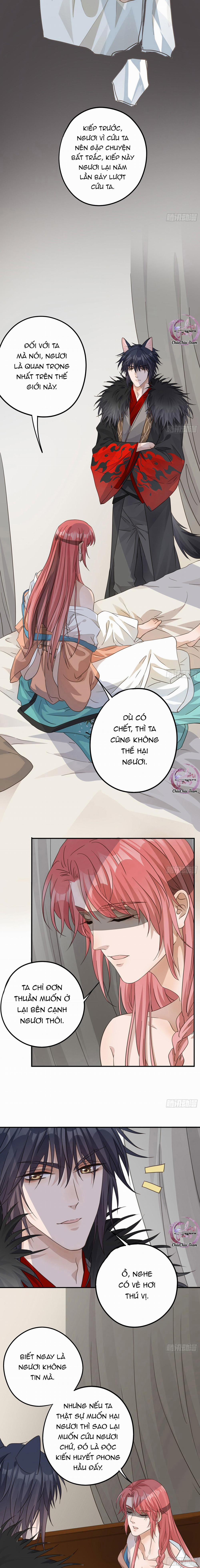 Lòng Quân Hiểm Ác 34 trang 3