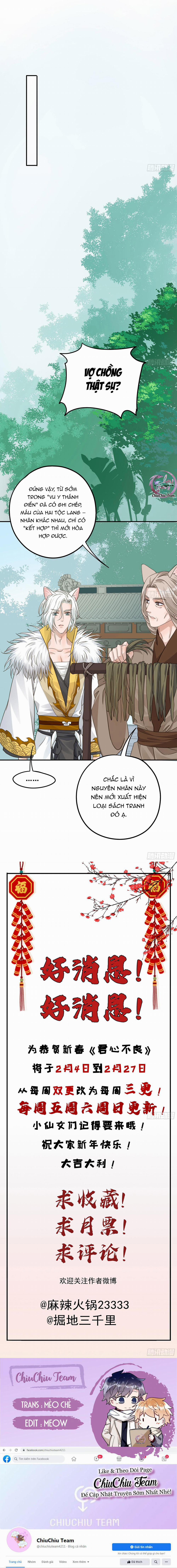 Lòng Quân Hiểm Ác 34 trang 7