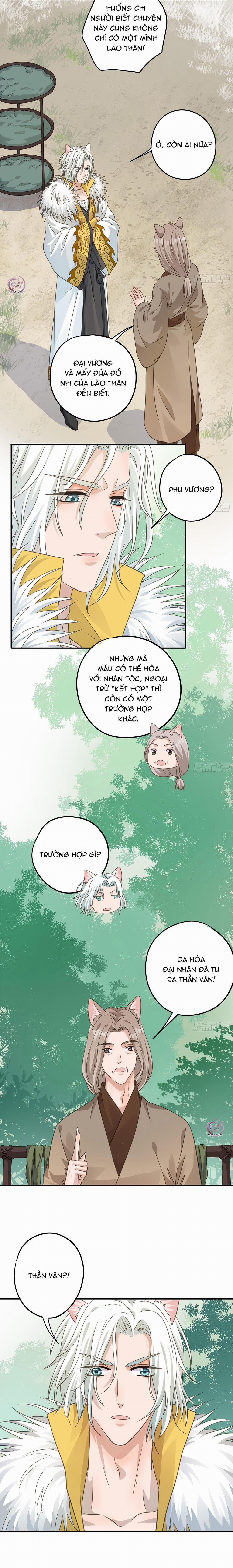 Lòng Quân Hiểm Ác 35 trang 2