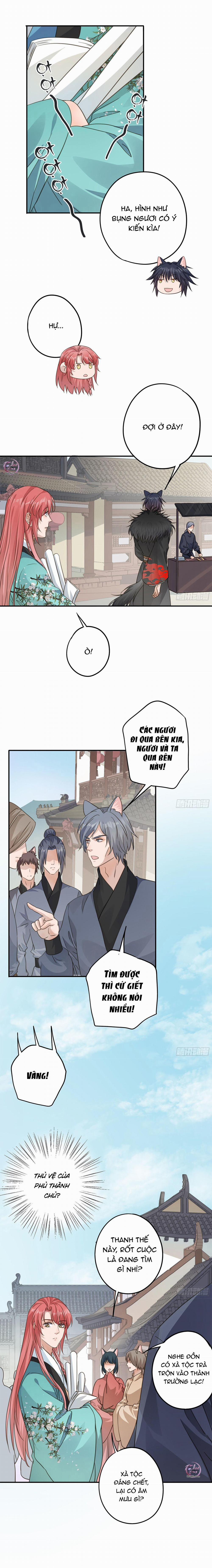 Lòng Quân Hiểm Ác 35 trang 5