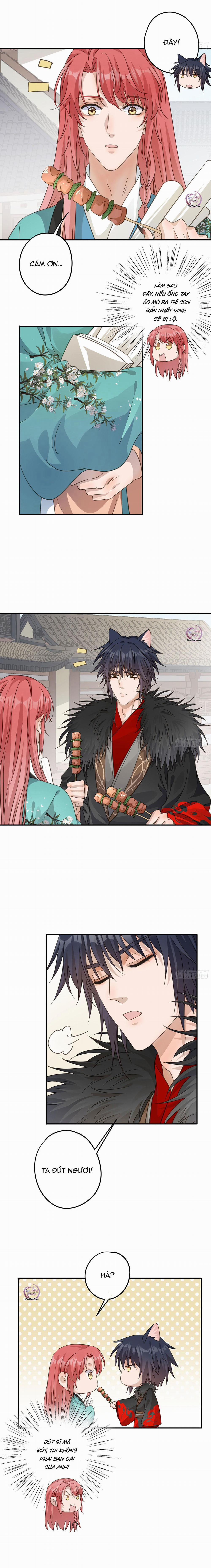 Lòng Quân Hiểm Ác 36 trang 2