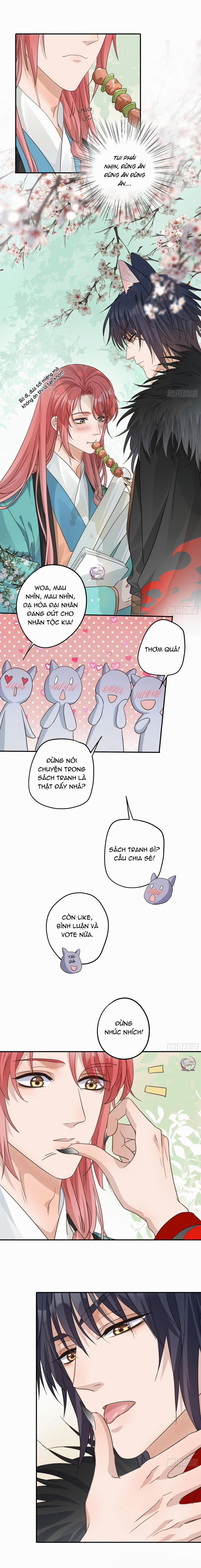 Lòng Quân Hiểm Ác 36 trang 3