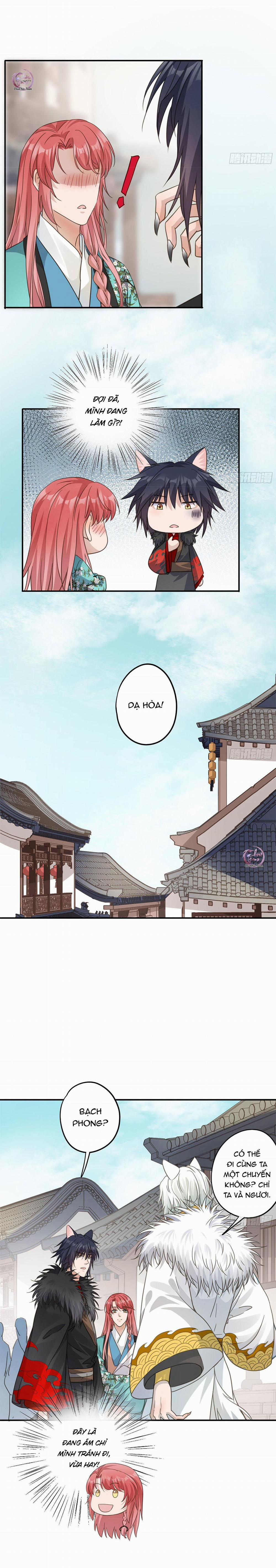 Lòng Quân Hiểm Ác 36 trang 4