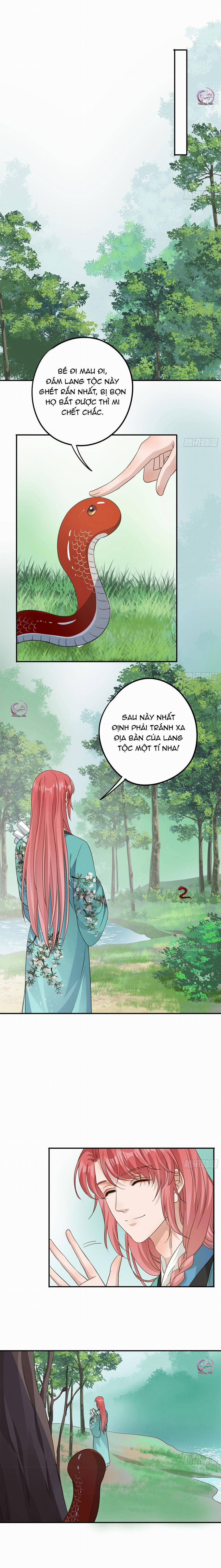 Lòng Quân Hiểm Ác 36 trang 5