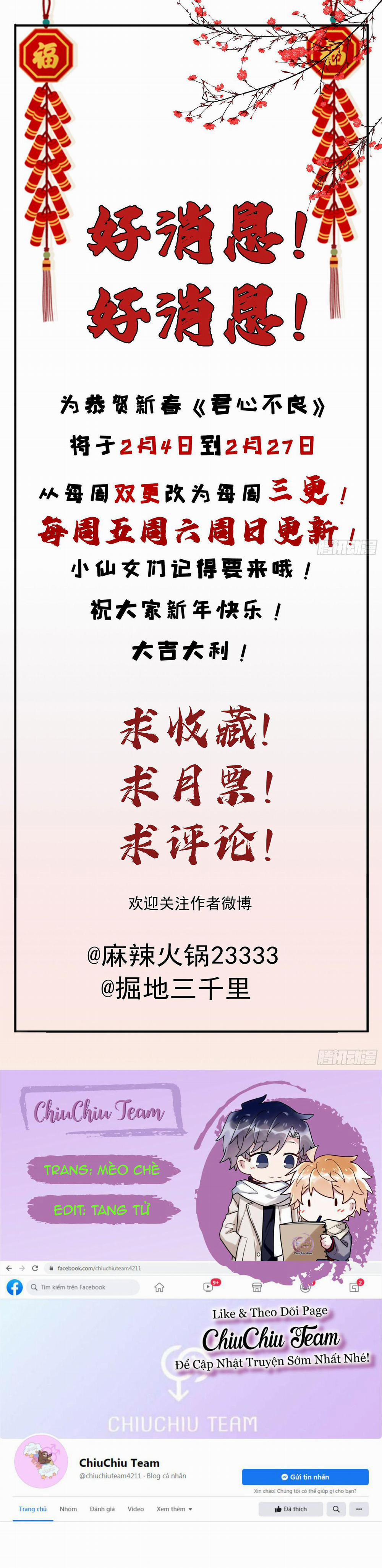 Lòng Quân Hiểm Ác 36 trang 7