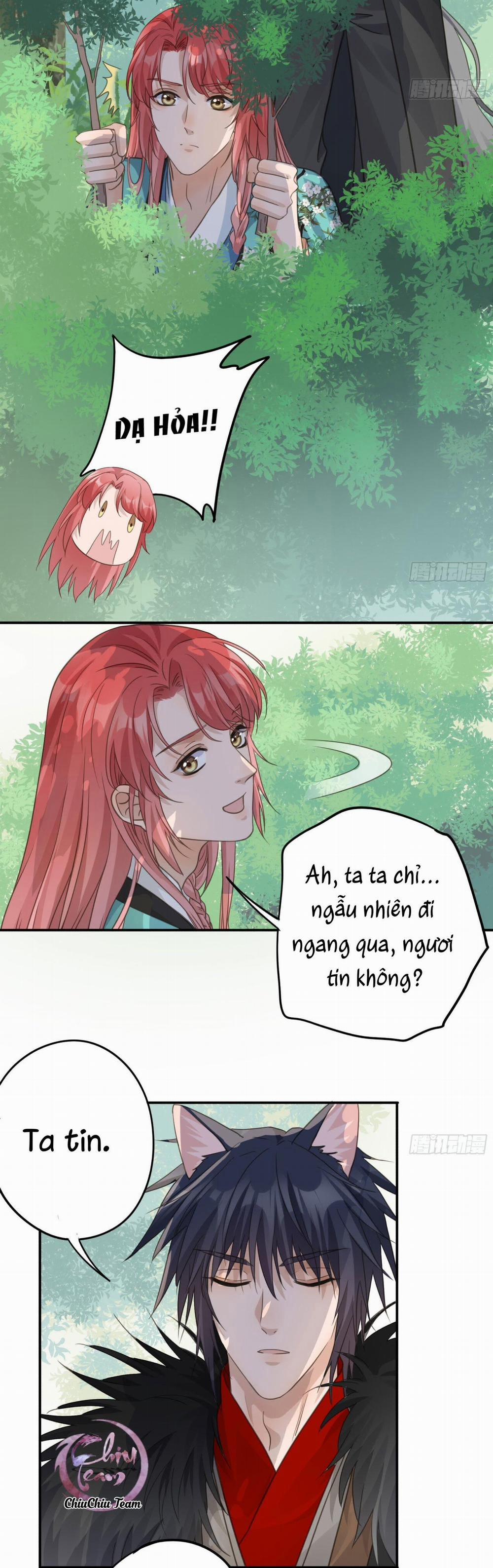 Lòng Quân Hiểm Ác 37 trang 10