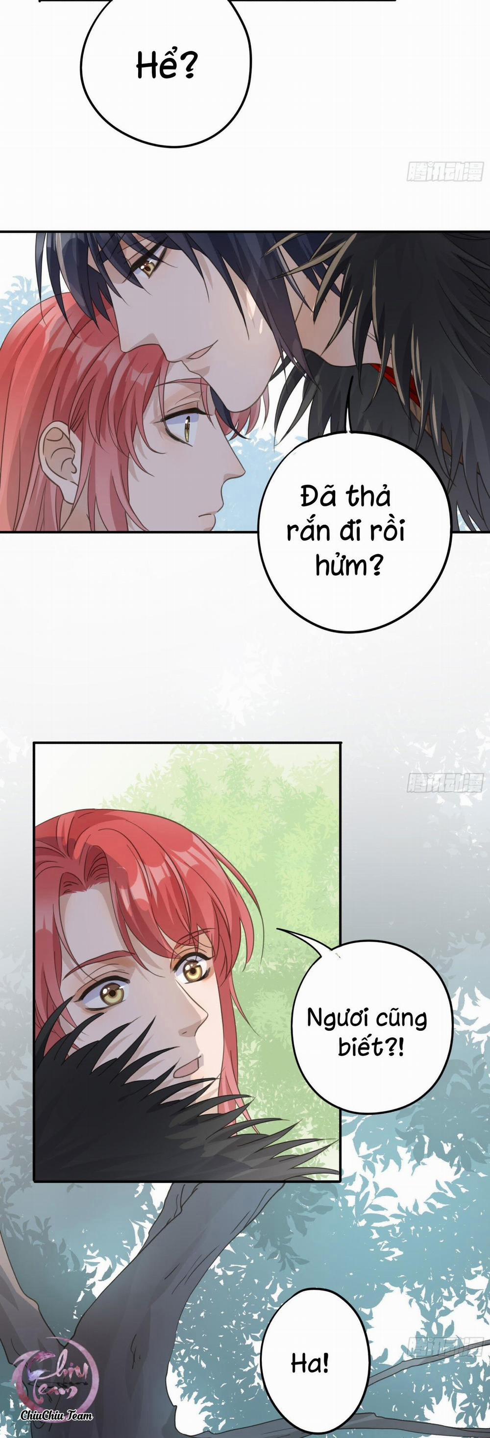 Lòng Quân Hiểm Ác 37 trang 11