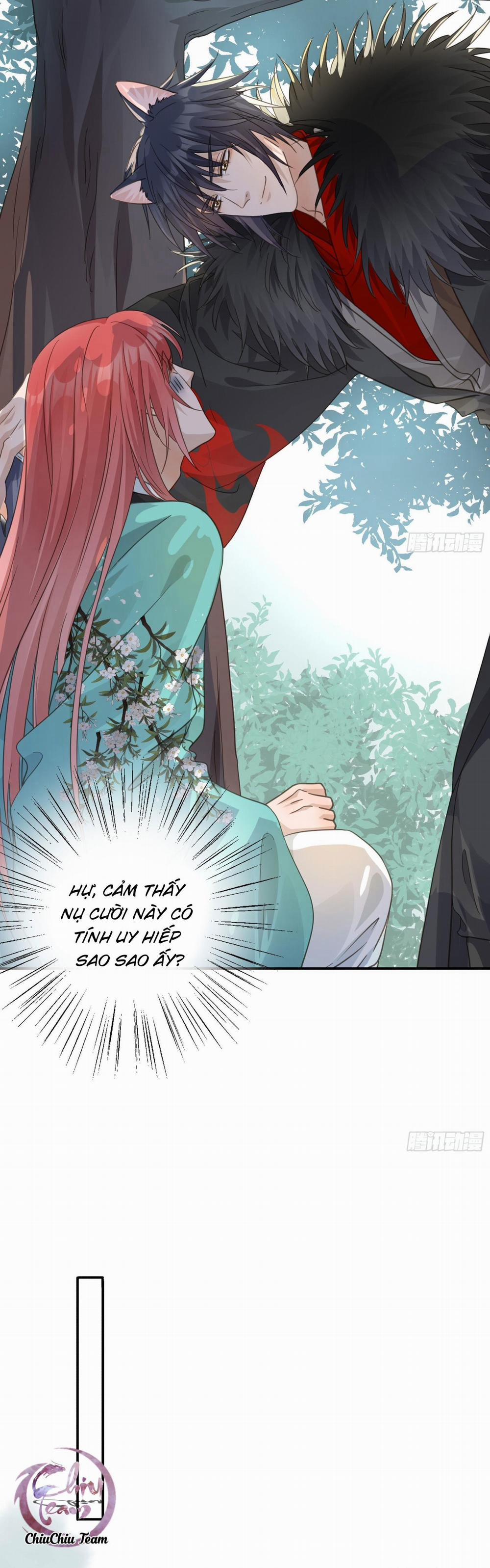 Lòng Quân Hiểm Ác 37 trang 12