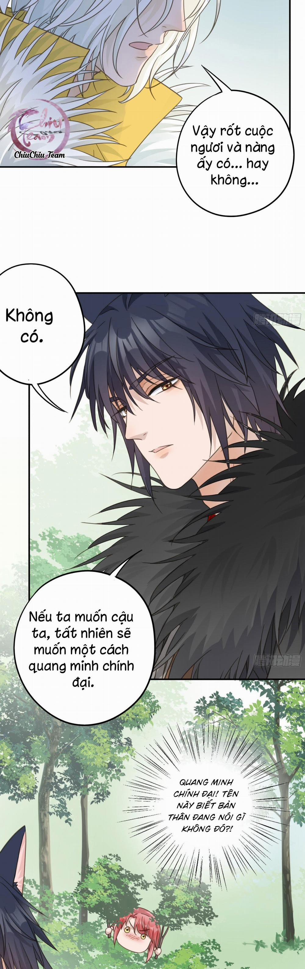 Lòng Quân Hiểm Ác 37 trang 4