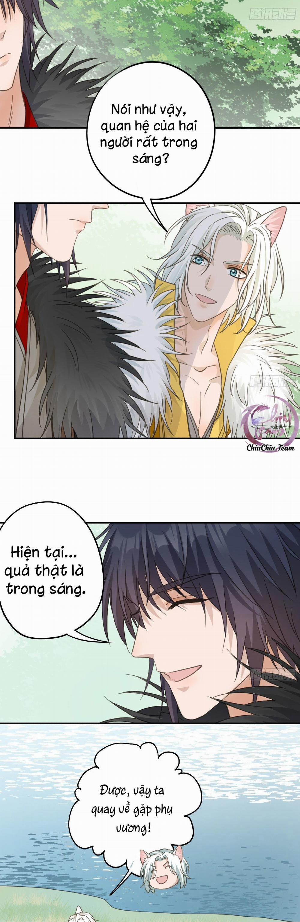 Lòng Quân Hiểm Ác 37 trang 5